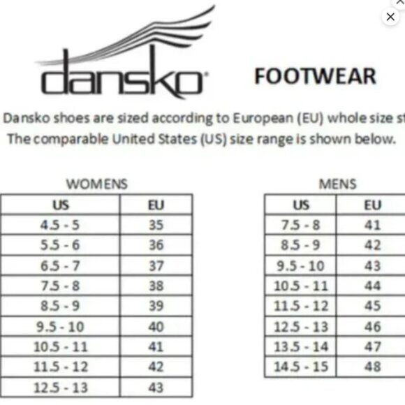 Dansko Charlotte Camel Milled Nubuck Wedge Sandals 8.5–9 (EU 39) - Picture 13 of 13